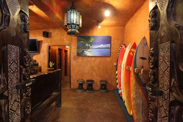 Afei Surf Inn Hall 4 NANU photo 2