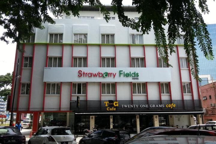 Hotel Strawberry Fields photo 5