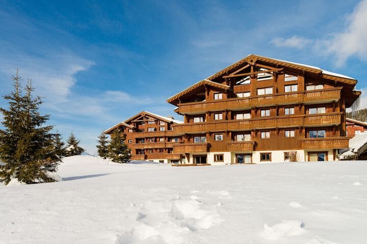 Les Saisies destination view