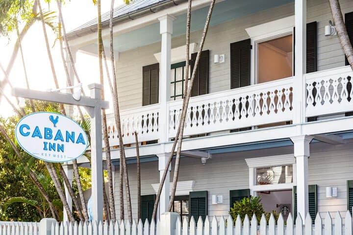 The Cabana Inn Key West Adults Only photo 4