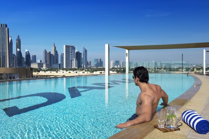 DAMAC Maison Mall Street photo 2