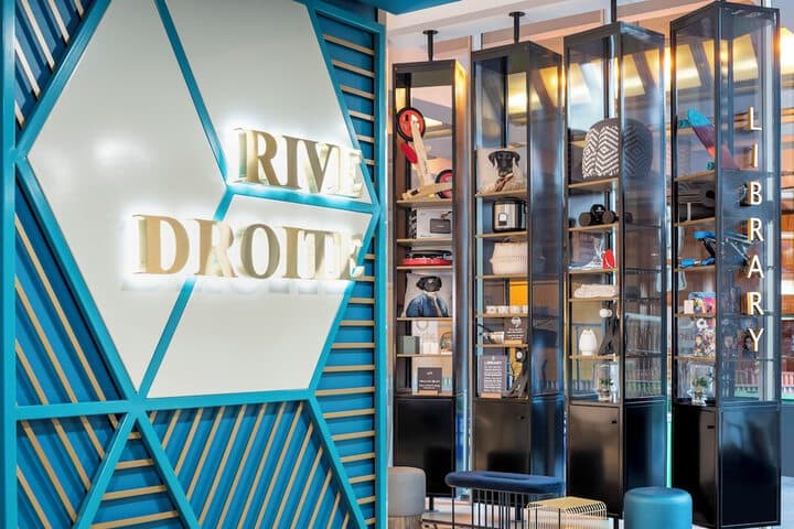 Aparthotel Adagio Paris Centre Tour Eiffel photo 2