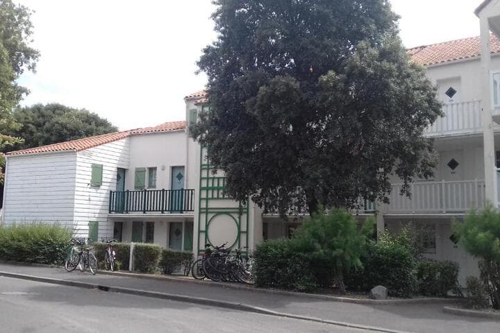 Residence Pierre & Vacances Port Bourgenay photo 4