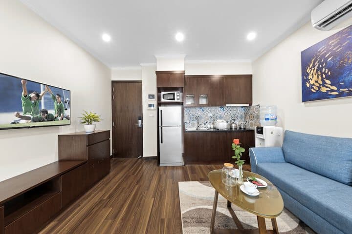 Newsky Serviced Apartment photo 5
