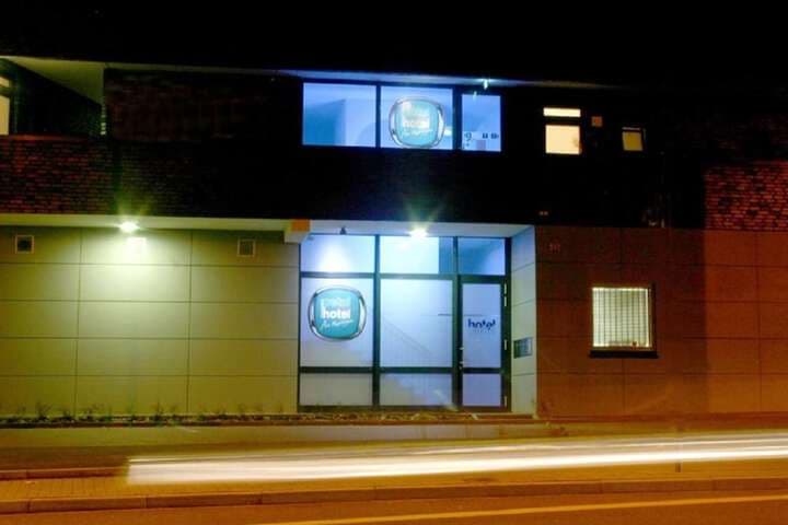 Petul Apart Hotel Am Ruhrbogen photo 2