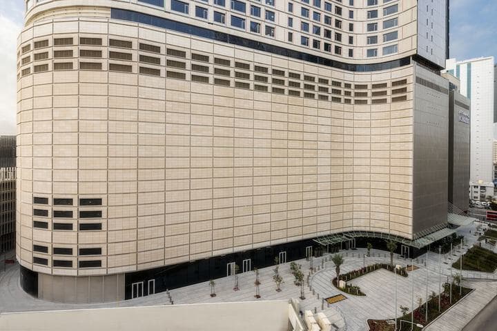 Marriott Executive Apartments Kuwait City photo 4