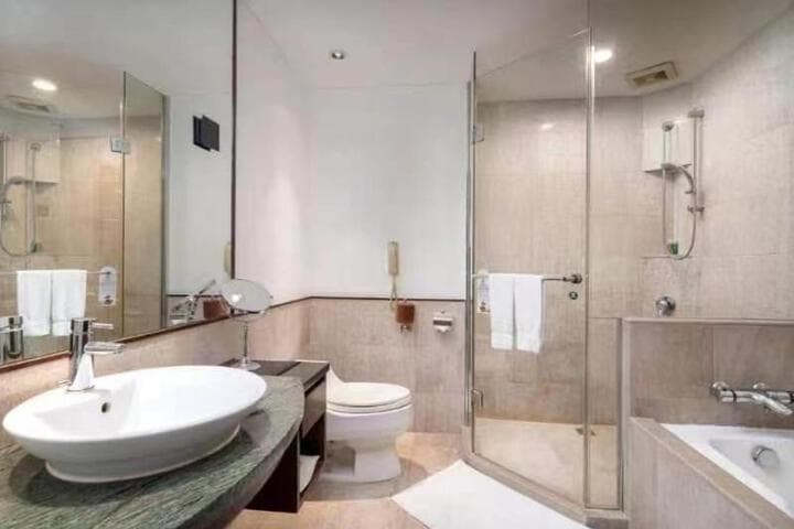 Harriway Garden Hotel Houjie photo 3