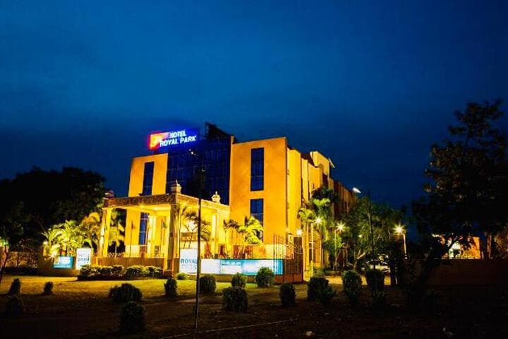 Hotel Royal Park photo 1