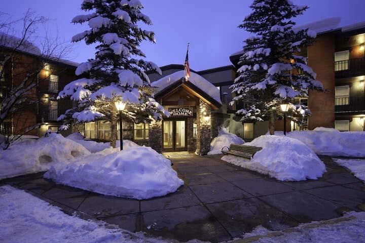 Legacy Vacation Resorts Steamboat Suites photo 2