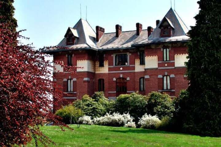 Villa Cernigliaro Dimora storica photo 4