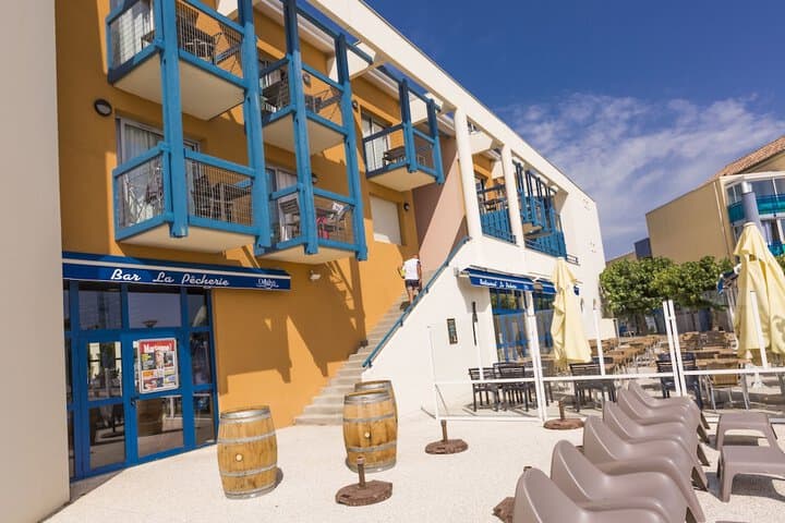 Odalys Residence du port photo 5