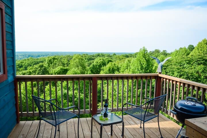 Beanblossom destination view