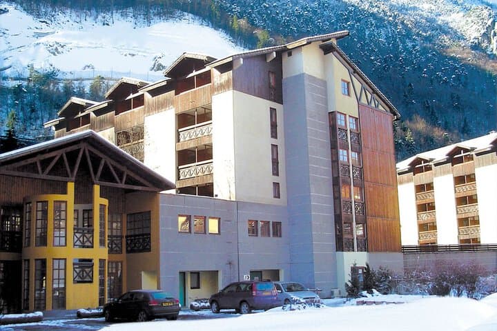 Brides-les-Bains destination view
