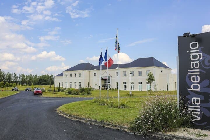 Villa Bellagio Amboise photo 5