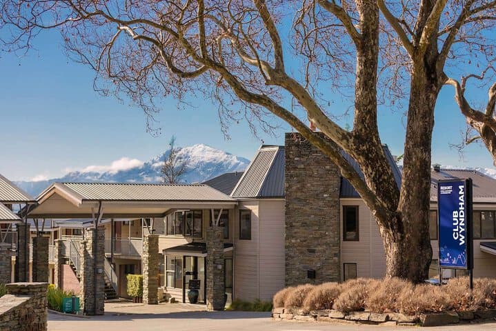 Club Wyndham Wanaka Trademark Collection by Wyndham photo 2