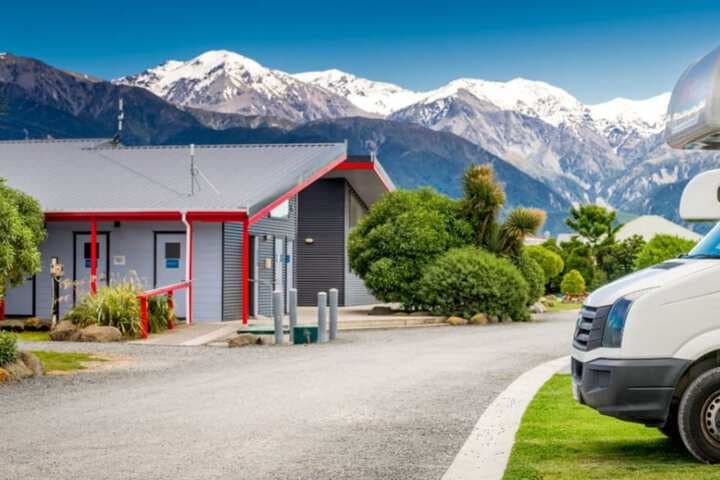 Kaikoura TOP 10 Holiday Park photo 5