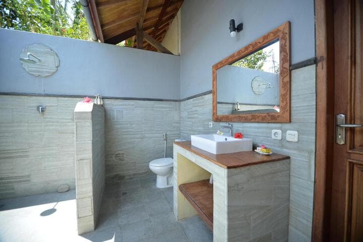 Hibiscus House Pemuteran Bali photo 2