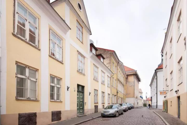Tallinn City Apartments Toompea Old Town photo 5