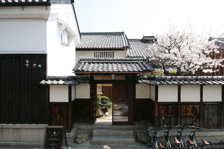 Hirohashibairin destination view