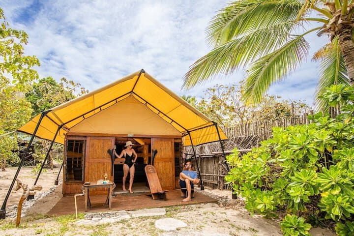 Barefoot Kuata Island Resort Fiji photo 5