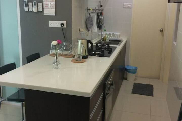 Lawang Suite 1 Bedroom Standard Apartment photo 4