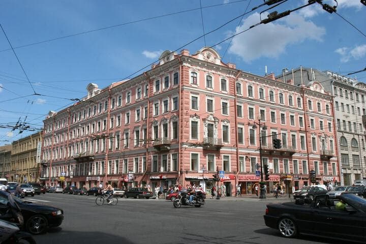 Apart Hotel Nevsky 78 photo 3