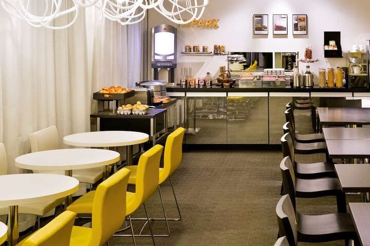 Aparthotel Adagio Grenoble Centre photo 5
