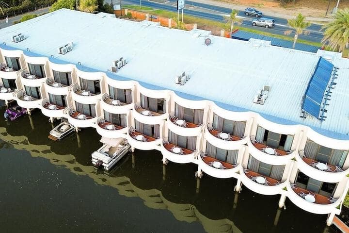 Lake Mulwala Boatel photo 2