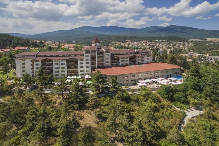 Rakitovo destination view