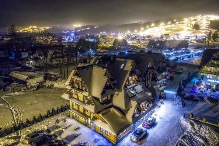 Pensjonat Dziubas photo 2