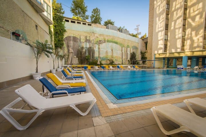 Shalom Jerusalem Hotel photo 5