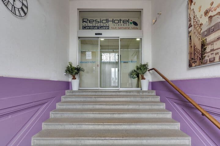 Residhotel Central Gare photo 4