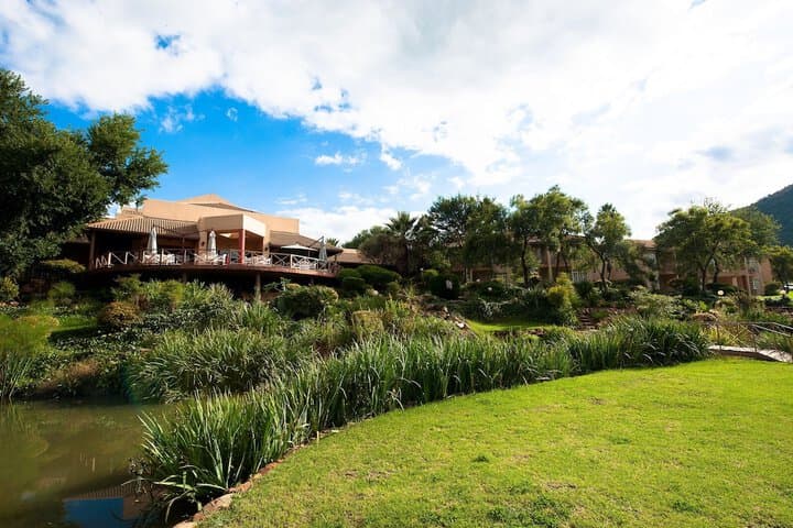 Glenburn Lodge & Spa photo 1