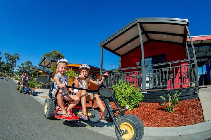 BIG4 Bendigo Park Lane Holiday Park photo 2
