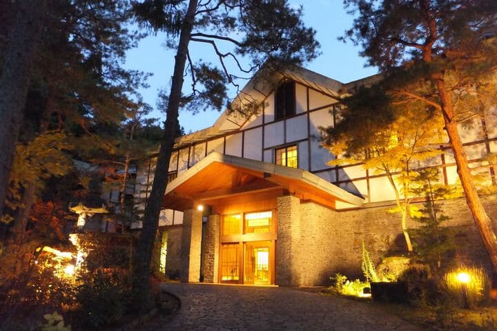 Kanbayashi Hotel Senjukaku photo 4