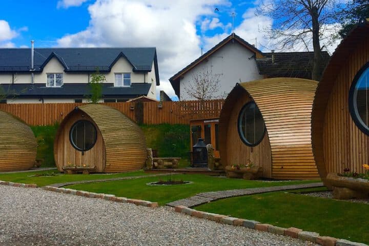 Eriskay Guest House&Aviemore Glamping photo 4