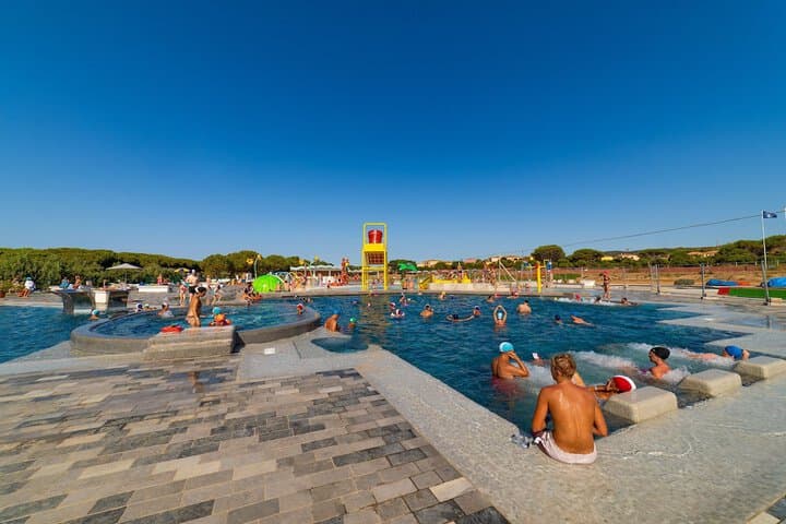 Camping Village Baia Blu La Tortuga photo 4