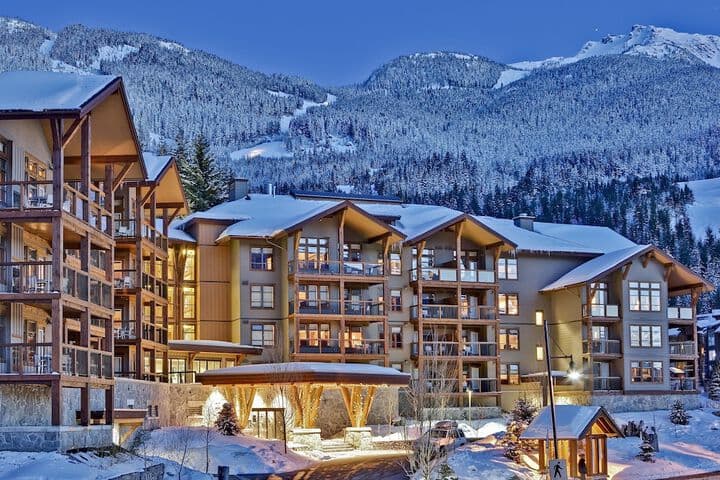 Evolution Whistler photo 4