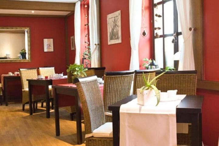 Hotel Kurparkblick photo 3