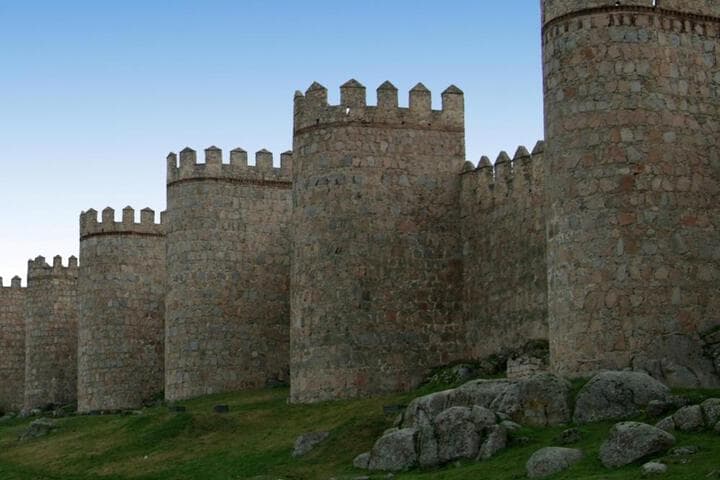 Hotel II Castillas Avila photo 3