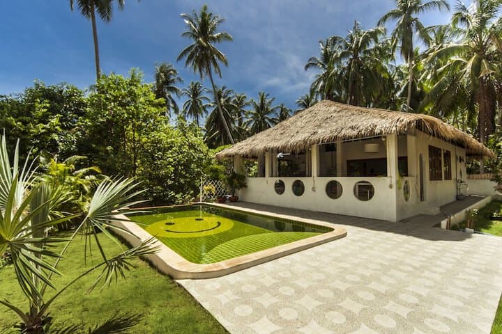 Srithanu destination view