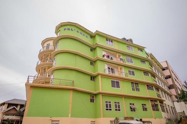 PelArps Hotel & Apartments photo 3