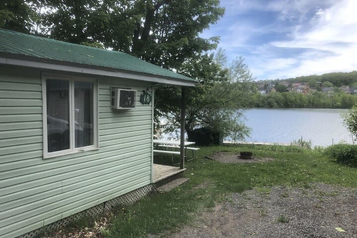 Camping Chalets Lac St. Augustin photo 3