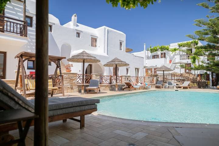 Hotel Anemomilos photo 5