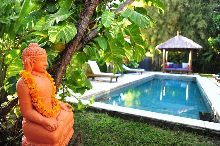 Bidadari Private Pool Villa photo 4