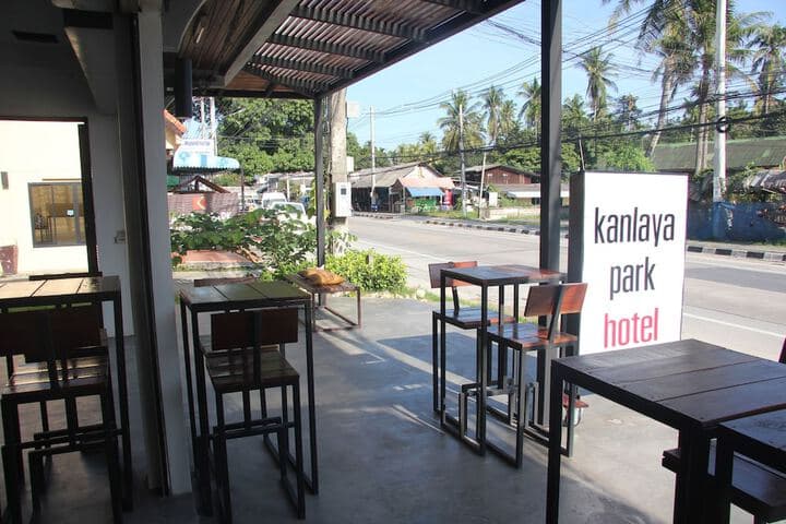 Kanlaya Park Apartment Hotel photo 2