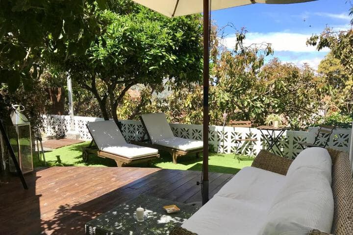 La Concepción destination view