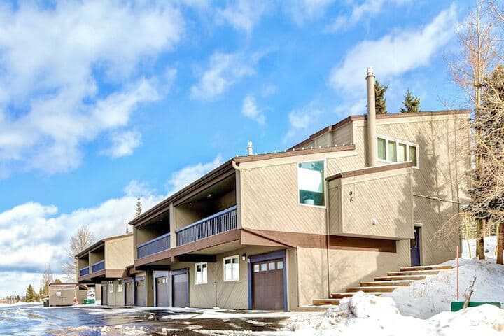 Gold Point Resort Breckenridge by Vacatia photo 2