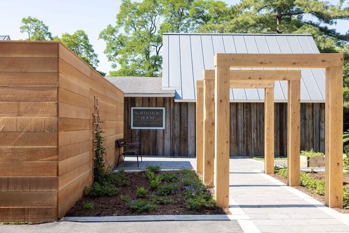 The North Hero House Inn & Restaurant photo 4