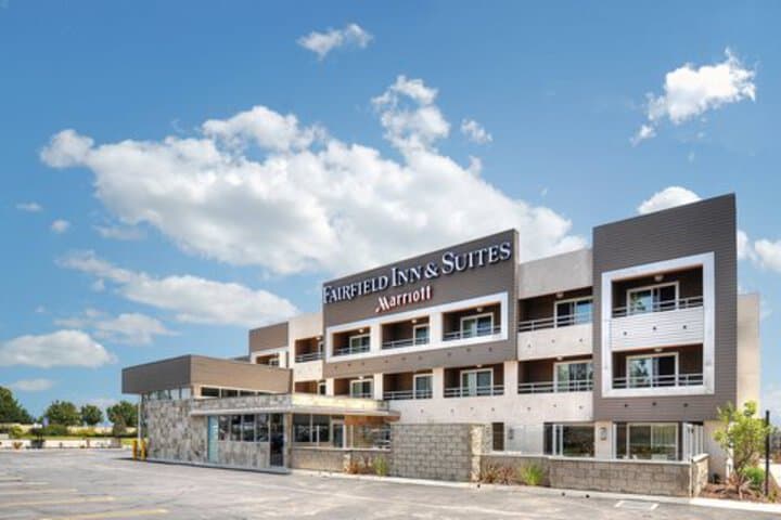 Fairfeld Inn&Suites by Marriott Los Angeles Rosemead photo 5